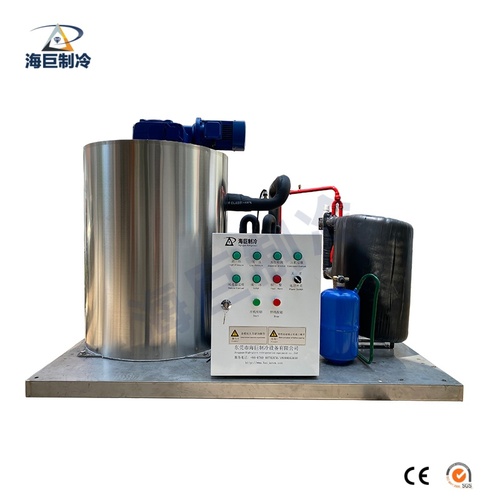 工业片冰机5T