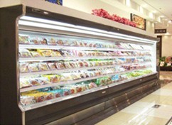 超市展柜保鲜