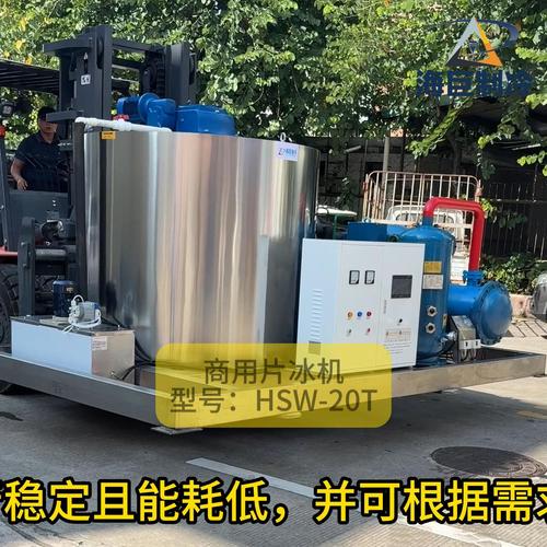 工业片冰机20T