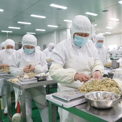 食品加工