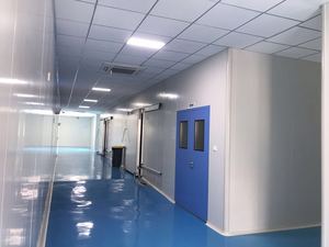 冷冻冷藏冷库组