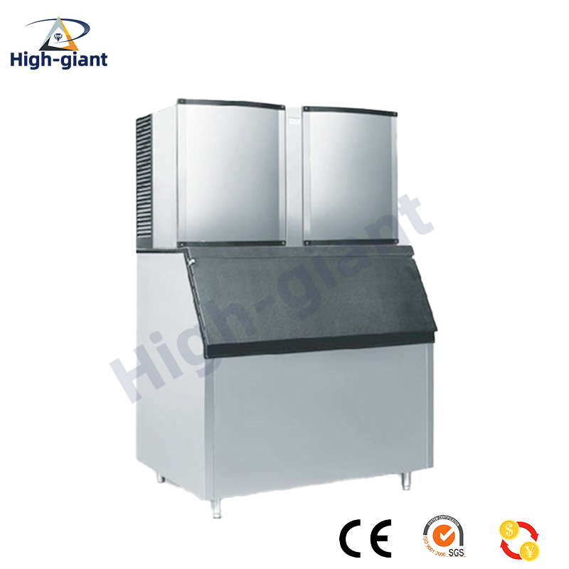Ice Pellet Machine (1 Ton)