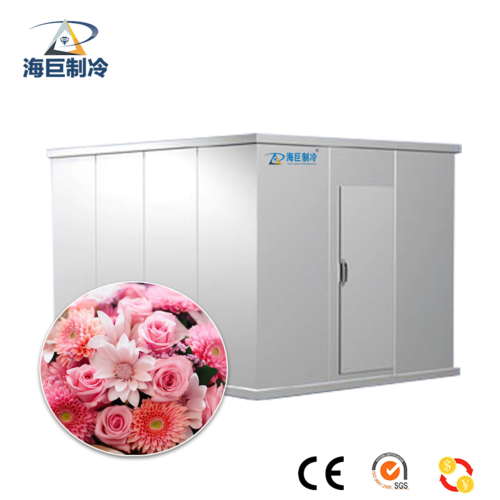 鲜花冷库