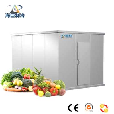 果蔬冷库