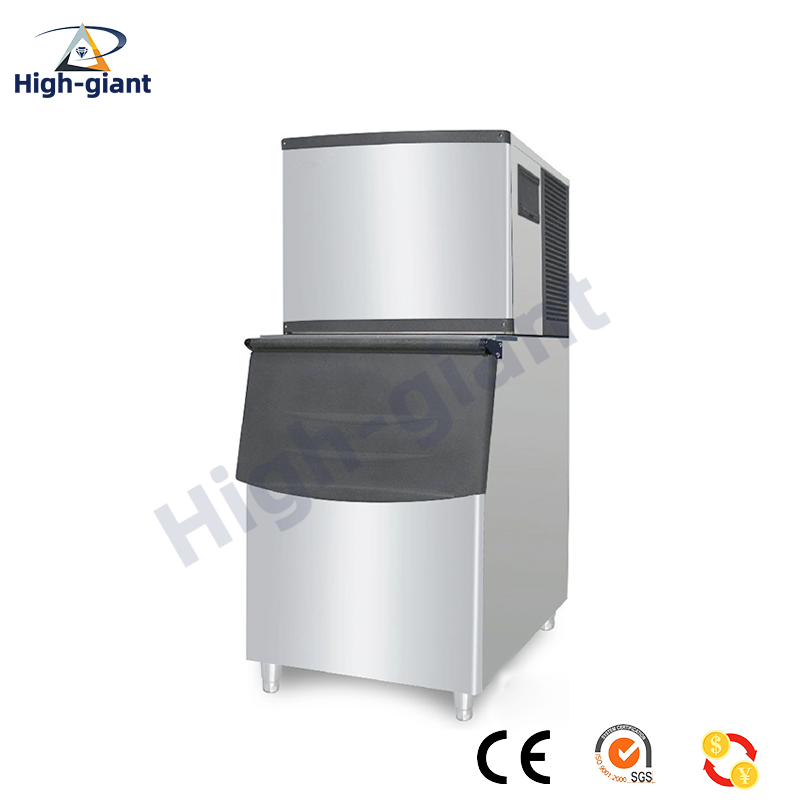 Ice Pellet Machine (0.2-0.7 Ton)