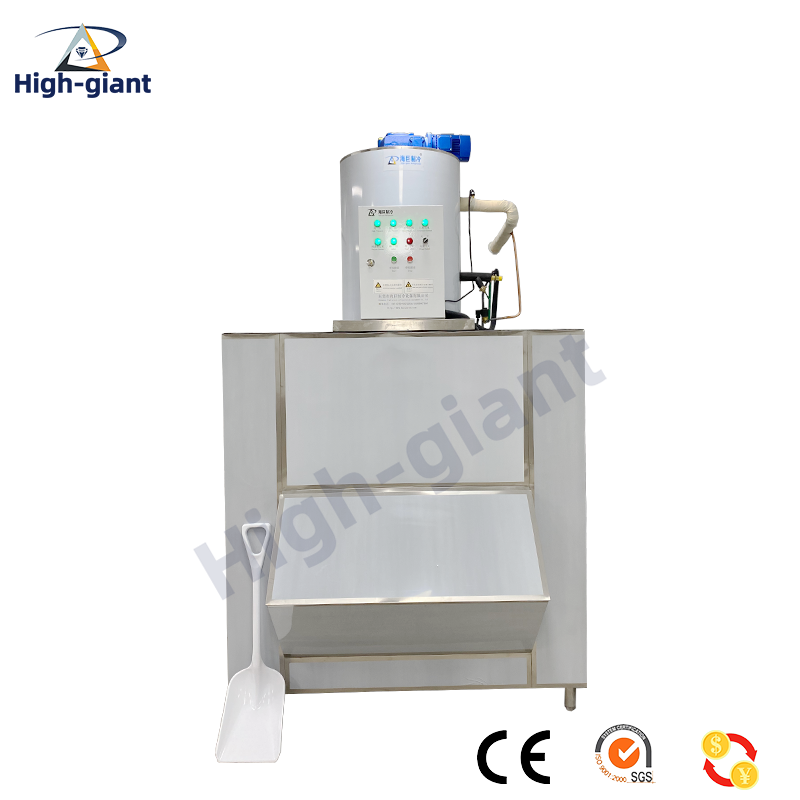 Commercial Flake Ice Machine 2.5T